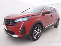 Usata Peugeot 5008 Allure 131 CV (96 kW) 2021 Rosso SUV