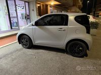 Usata Toyota iQ 98 CV (72 kW) 2009 Grigio Utilitaria