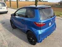 Usata Aixam City Sport 2022 Blu/azzurro Utilitaria