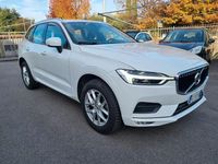 Usata Volvo XC60 Momentum 197 CV (144 kW) 2020 Bianco SUV
