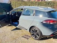Usata Renault Clio GrandTour 89 CV (65 kW) 2019 Grigio Station wagon