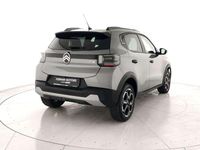 Usata Citroën C3 PureTech 101 CV (74 kW) 2025 Mercury grey metallizzato SUV