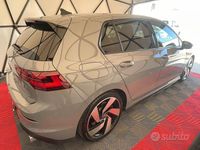 Usata VW Golf VII GTI 2021 Grigio Utilitaria