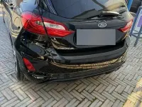 Usata Ford Fiesta ST-Line 120 CV (88 kW) 2018 Nero Utilitaria