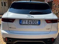 Occasion Jaguar E-Pace 150 ch (110 kW) 2019 Blanc SUV
