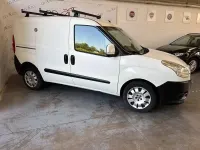 Usata Fiat Doblò 120 CV (88 kW) 2014 Bianco Monovolume
