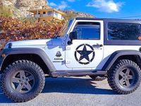 usata Jeep Wrangler 2.8 crd Sport