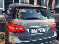 Käytetty Mercedes B160 Premium 90 HP (66 kW) 2013 Tila-auto