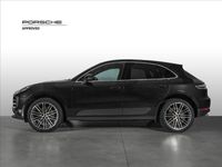 Usado Porsche Macan 354 CV (260 kW) 2020 Negro SUV