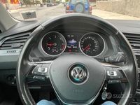 usata VW Tiguan Tiguan 1.6 TDI SCR Style BlueMotion Technology