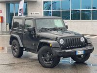 usata Jeep Wrangler WranglerIII 2007 3p 2.8 crd Sport dpf