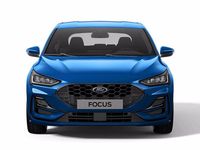 Nuova Ford Focus ST-Line 125 CV (91 kW) 2026 Desert island blue  Berlina