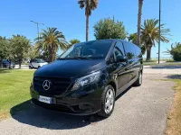 Occasion Mercedes Vito 136 ch (100 kW) 2018 Noir Van