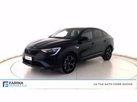 Usata Renault Arkana Engineered 143 CV (105 kW) 2023 Nero SUV
