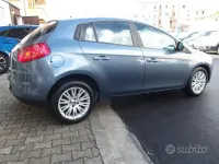 Usata Fiat Bravo Dynamic 120 CV (88 kW) 2008 Blu Utilitaria