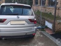 Usata BMW X3 218 CV (160 kW) 2007 Grigio SUV