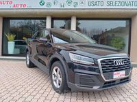 Usata Audi Q2 Ambiente 116 CV (85 kW) 2018 Nero SUV