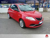 Usata Lancia Ypsilon 95 CV (69 kW) 2016 Rosso Utilitaria