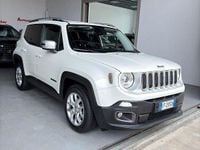 Usata Jeep Renegade 120 CV (88 kW) 2016 Bianco SUV