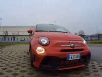 Begagnad Abarth 595C 145 HK (106 kW) 2019 Cab