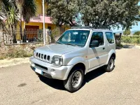 Usata Suzuki Jimny 2002 Grigio SUV
