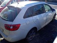 Usata Seat Ibiza ST Reference 75 CV (55 kW) 2011 Bianco Station wagon