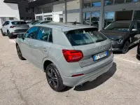 Usata Audi Q2 S-Line 116 CV (85 kW) 2018 Grigio SUV