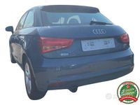 Usata Audi A1 Admired 95 CV (69 kW) 2016 Grigio Utilitaria