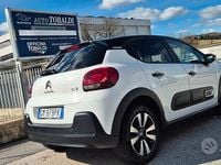 Usata Citroën C3 PureTech 83 CV (61 kW) 2023 Bianco Utilitaria