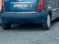 Usata Lancia Musa 69 CV (50 kW) 2006 Bluazzurro Monovolume