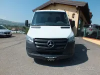 Usata Mercedes Sprinter 143 CV (105 kW) 2021 Bianco Furgone