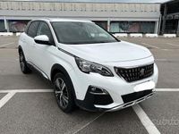 usata Peugeot 3008 1ª serie - 2017