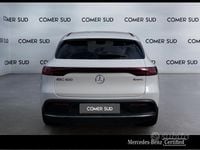 Usata Mercedes EQC400 Premium 300 kW (408 CV) 2020 Bianco SUV