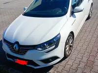 Usata Renault Mégane 116 CV (85 kW) 2019 Bianco Berlina