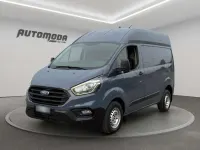 Usata Ford Transit Custom Trend 131 CV (96 kW) 2020 Grigio Furgone