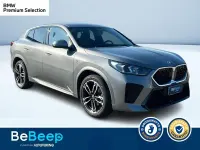 Usata BMW X2 M Sport 163 CV (119 kW) 2024 Grigio metallizzato SUV
