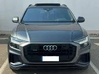 Usata Audi Q8 Sport 286 CV (210 kW) 2019 Grigio SUV