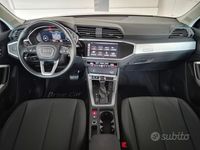 Usata Audi Q3 Comfort 2023 Grigio SUV