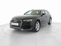 Usata Audi A4 Allroad Business 190 CV (139 kW) 2018 Nero Station wagon