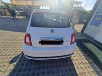 Usata Fiat 500 Sport 69 CV (50 kW) 2021 Bianco Utilitaria