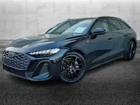 Usata Audi A5 S-Line 150 CV (110 kW) 2025 Nero metallizzato Station wagon
