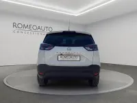 Usata Opel Crossland Edition 110 CV (80 kW) 2022 Bianco SUV