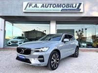 Usata Volvo XC60 Core 197 CV (144 kW) 2023 Grigio SUV