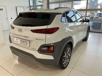 usata Hyundai Kona HEV 1.6 DCT XPrime del 2021 usata a Villorba