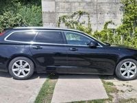 Usata Volvo V90 190 CV (139 kW) 2018 Nero Station wagon