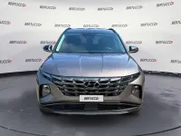 Usata Hyundai Tucson 230 CV (169 kW) 2022 Grigio SUV