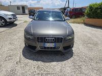Usata Audi S4 Ambiente 333 CV (244 kW) 2011 Grigio Station wagon