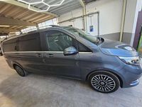 Usata Mercedes V250 Premium 190 CV (139 kW) 2019 Grigio Monovolume