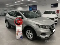 Begagnad Nissan Qashqai 116 HK (85 kW) 2020 Grå SUV