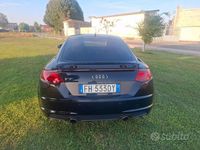 Usata Audi TT 180 CV (132 kW) 2016 Nero Coupé